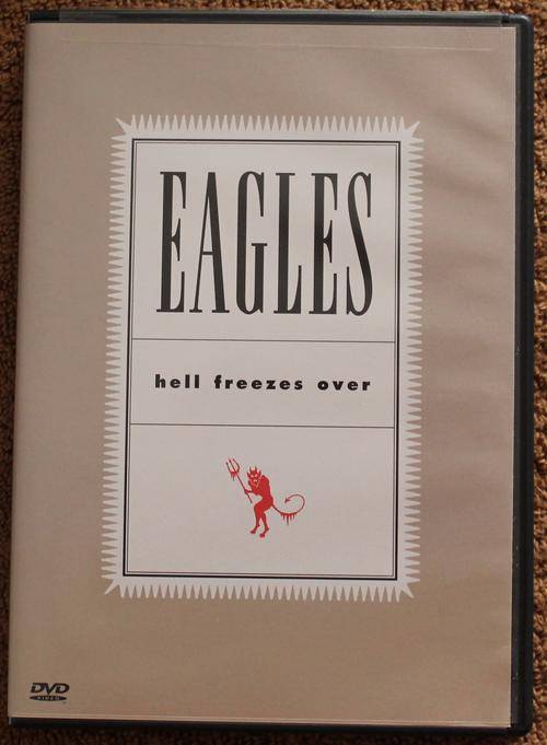 Eagles - Hell Freezes Over - DVD