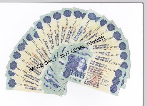 x20 GPC de Kock R2 Third Issue **Bid per note to take all**