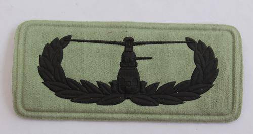 Camo 2000 SANDF Air Assault Rubberised Flash