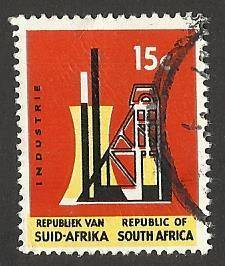1964 SOUTH AFRICA INDUSTRY