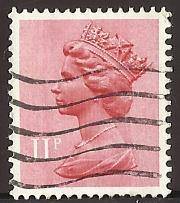 1970 GREAT BRITAIN QUEEN ELIZABETH II