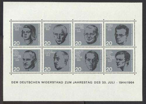 1964 GERMANY PEOPLE