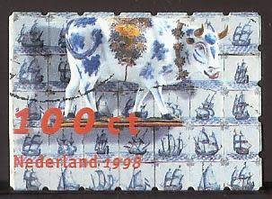 1998 NETHERLANDS DELFTWARE
