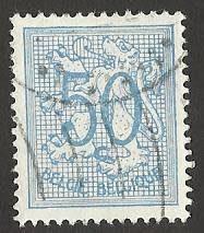 1951 BELGIUM LION RAMPANT