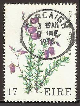 1978 IRELAND FLOWER