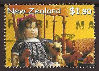2000 NEW ZEALAND DOLL