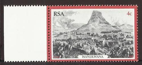 1979 SOUTH AFRICA THE 100TH ANNIVERSARY OF THE ZULU WAR