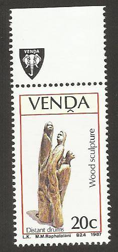 1987 VENDA WOOD SCULPTURES