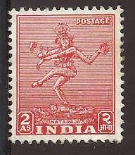 1949 INDIA NATARAJA