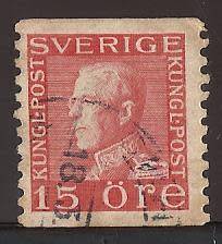 1925 SWEDEN KING GUSTAF