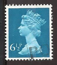 1974 GREAT BRITAIN QUEEN ELIZABETH