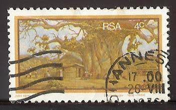 1976 SOUTH AFRICA THE 100TH ANNIVERSARY OF THE BIRTH OF ERICH MAYER