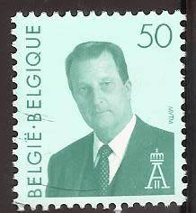 1994 BELGIUM KING ALBERT
