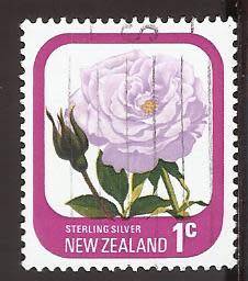 1975-79 NEW ZEALAND GARDEN ROSES