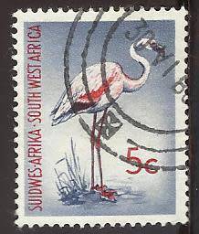 1961 SOUTH WEST AFRICA LOCAL MOTIVES