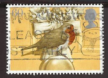 1995 GREAT BRITAIN CHRISTMAS