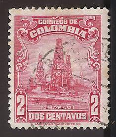 1932 COLOMBIA MINING AND AGRICULTURE