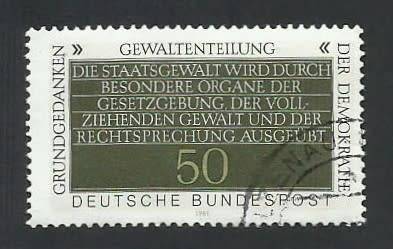 1981 GERMANY POLITICS