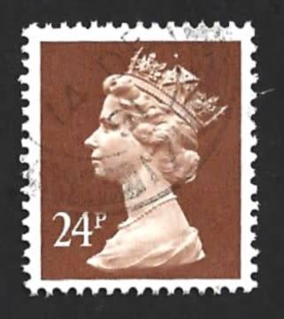 1991 GREAT BRITAIN QUEEN ELIZABETH II