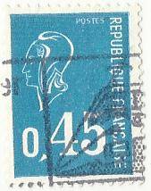 1971 FRANCE MARIANNE