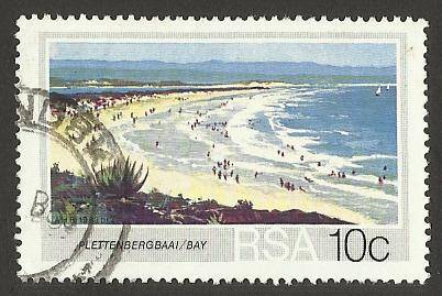 1983 SOUTH AFRICA PLETTENBERG BAY