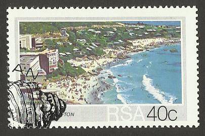 1983 SOUTH AFRICA CLIFTON BEACH