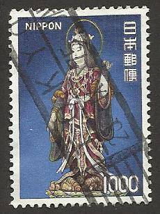 1971 JAPAN GODDESS KISSHO