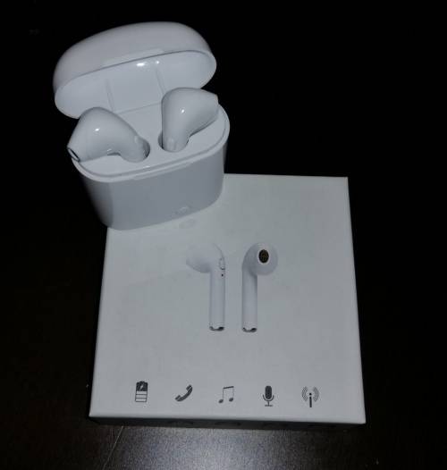 Bluetooth Earpods