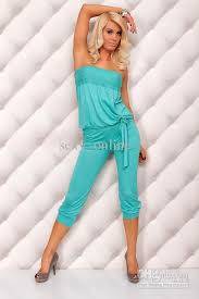 Sexy Jumpsuits - Dress them up or down