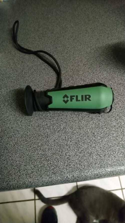 Flir Scout TK - Thermal Monocular Camera