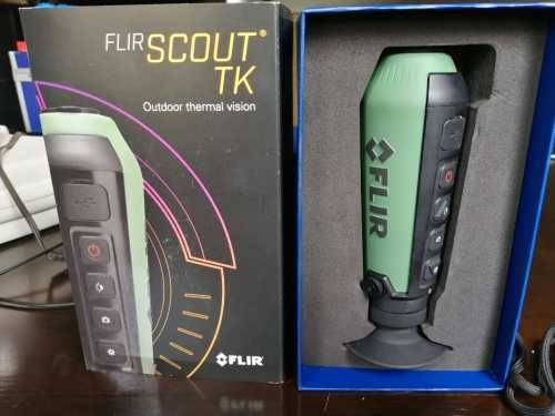 Flir Scout TK - Thermal Monocular Camera