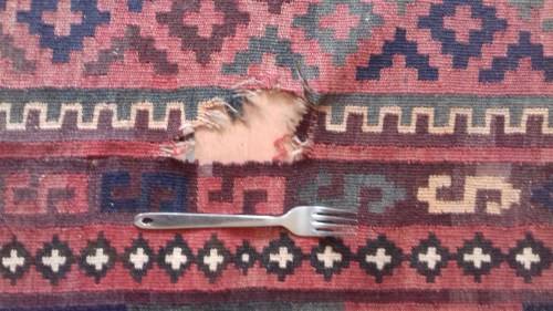 Large Kilim (2.2 x 3.3 m) for sale