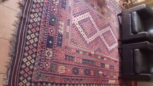 Large Kilim (2.2 x 3.3 m) for sale