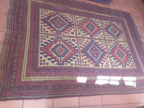 Persian Carpets - Secondhand kelim for sale