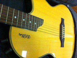 Gibson Ephiphone Chet Atkins SST Studio