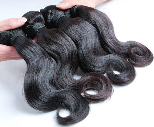 Grade 7A Body Wave Malaysian Weave Bundles (12-30 Inches) 3 pieces