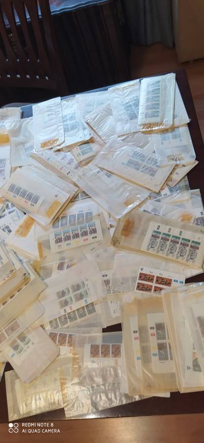 2000+ SWA, RSA and homelands control blocks. Please Read Description