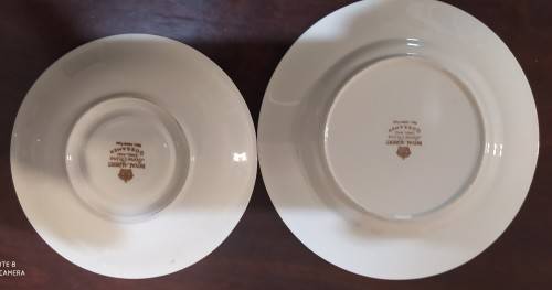 Royal Albert Gossamer