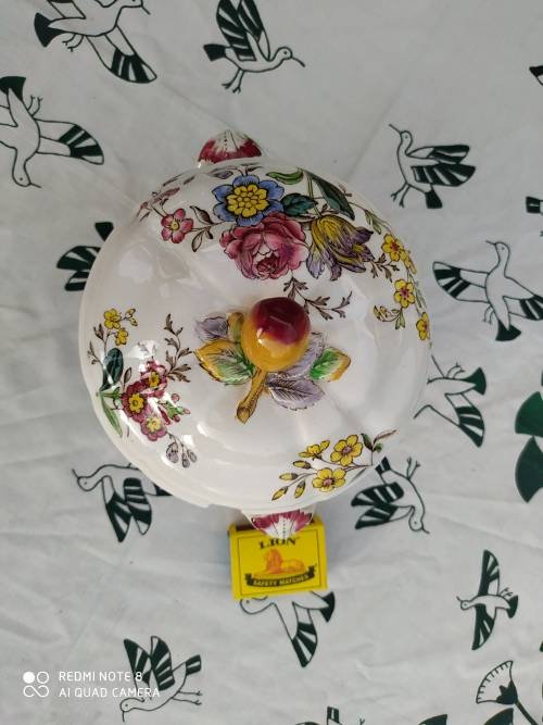 Copeland Spode soup bowl. Please read description