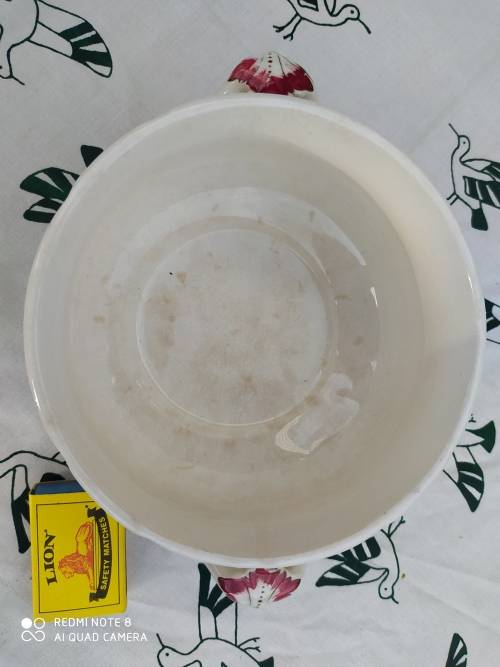 Copeland Spode soup bowl. Please read description