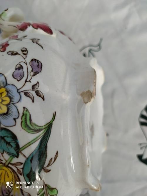 Copeland Spode soup bowl. Please read description