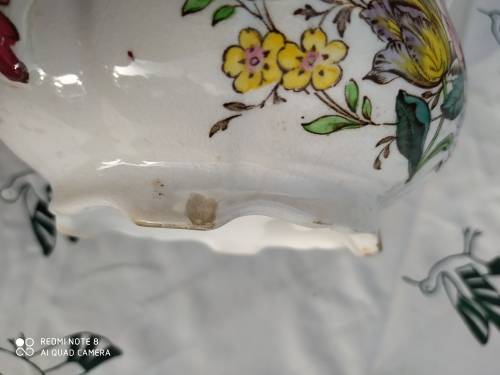 Copeland Spode soup bowl. Please read description