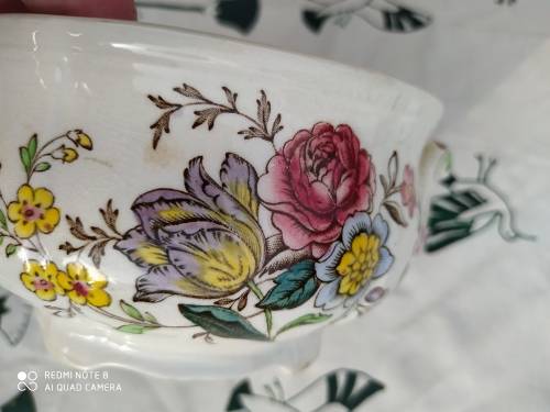 Copeland Spode soup bowl. Please read description