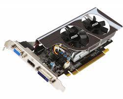 *Bargain* MSI Nvidia Geforce N440GT