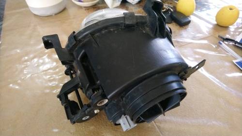 2014-2017 KIA Cerato Koup 1.6 T-GDI K3 Spot/Fog light (92201-A7300) LH