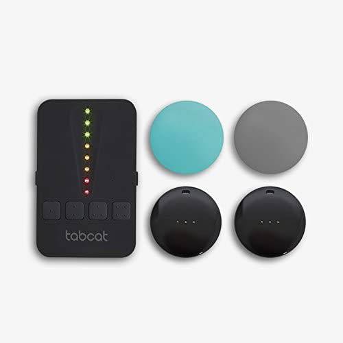 Loc8tor Tabcat Cat Tracker  Wireless Kitten/cat Pet Collar Tracking Device, More accurate than GPS