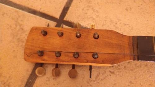 Vintage Banjo with Carry Case