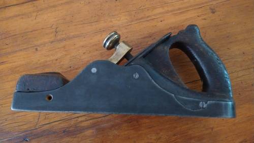 Scottish Infill Plane 1900s or before