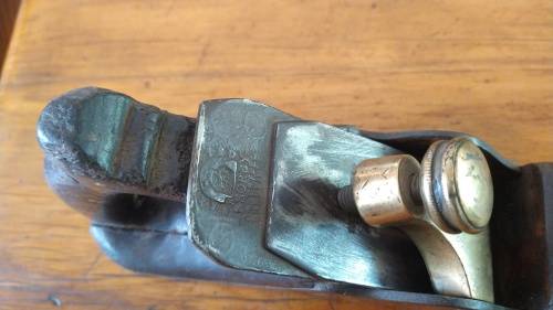 Scottish Infill Plane 1900s or before