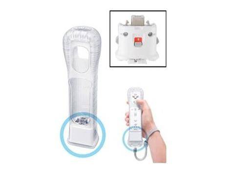 WII Motion Plus for Nintendo remote + Skin